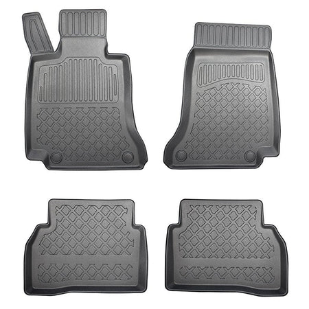 Covorase tip tavita Mercedes Clasa C W205, caroserie Combi, fabricatie 10.2014 - 02.2021 #1