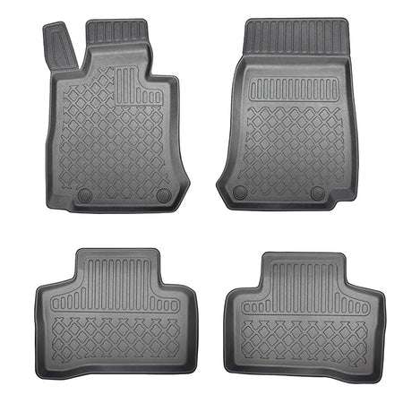 Covorase auto tip tavita Mercedes GLC X253, an fabricatie 09.2015 - 2023, caroserie suv #3