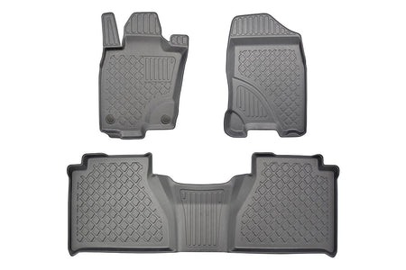 Covorase tip tavita Mercedes Clasa X, caroserie Pick-up, fabricatie 01.2016 - prezent #1
