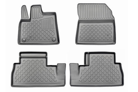 Covorase tip tavita Peugeot Rifter, caroserie Van, fabricatie 06.2018 - prezent, ampatament scurt #1