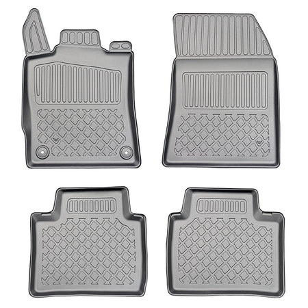 Covorase auto tip tavita Peugeot 408 PHEV, an fabricatie 2023 - prezent, caroserie suv #5