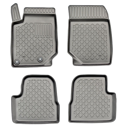 Covorase auto tip tavita Opel Mokka B, an fabricatie 02.2021 - prezent, caroserie suv, nu corespunde pentru electric #5