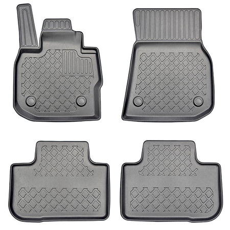 Covorase auto tip tavita BMW X3 G01, an fabricatie 11.2017 - prezent, caroserie suv #3
