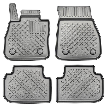 Covorase auto tip tavita BMW Seria 1 F40, an fabricatie 09.2019 - prezent, caroserie hatchback #3
