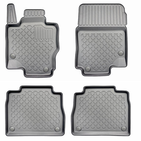 Covorase auto tip tavita Mercedes GLE II PHEV, an fabricatie 03.2020 - prezent, caroserie suv, W167 #2