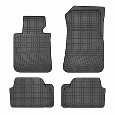 Covorase auto BMW Seria 1 E82, an fabricatie 2007 - 2013, caroserie coupe #7