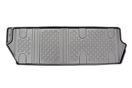 Covorase tip tavita Mercedes eVito W447, caroserie Van, fabricatie 11.2020 - prezent, rand 3 #1