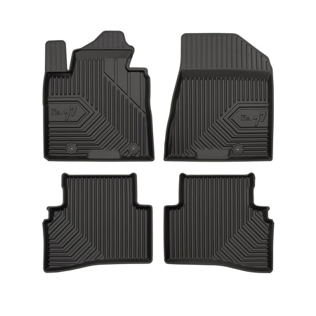 Covorase auto tip tavita Kia Sportage IV, fabricatie 01.2016 - 2021, caroserie suv #1