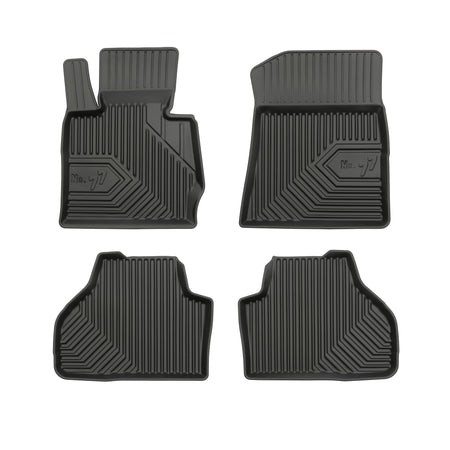 Covorase auto tip tavita BMW X3 F25, fabricatie 11.2010 - 10.2017, caroserie suv #1