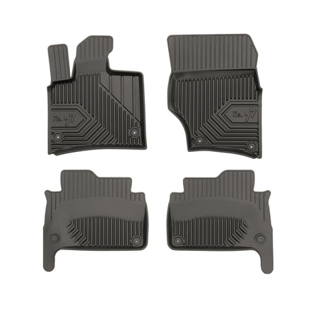 Covorase auto tip tavita Audi Q7 4L, fabricatie 03.2006 - 05.2015, caroserie suv #1