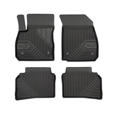 Covorase auto tip tavita Opel Insignia B, fabricatie 06.2017 - prezent, caroserie combi #2