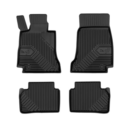 Covorase auto tip tavita Mercedes E-Class W213, fabricatie 04.2016 - prezent, caroserie sedan #1