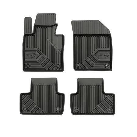 Covorase auto tip tavita Volvo XC60 II, fabricatie 07.2017 - prezent, caroserie suv #2