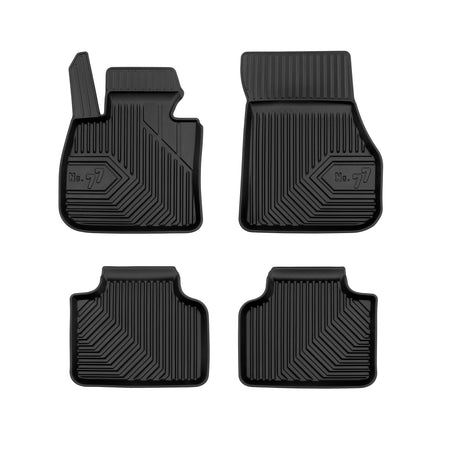 Covorase auto tip tavita BMW Seria 2 F45, fabricatie 09.2014 - prezent, caroserie van #1