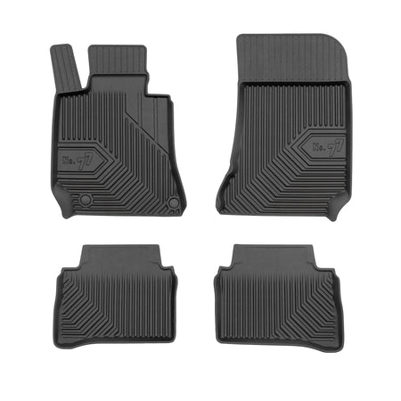 Covorase auto tip tavita Mercedes CLS II, fabricatie 2010 - 2018, caroserie coupe #1