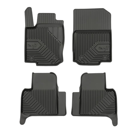Covorase auto tip tavita Mercedes ML W166, fabricatie 11.2011 - 05.2015, caroserie suv #1