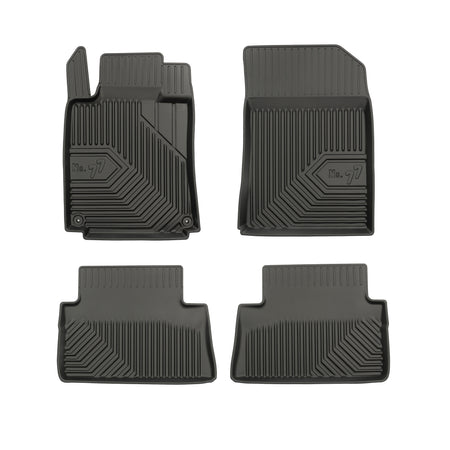 Covorase auto tip tavita Peugeot 508 I, fabricatie 01.2011 - 09.2018, caroserie sedan #1