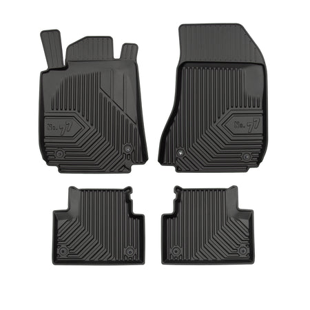 Covorase auto tip tavita Alfa Romeo 159, fabricatie 09.2005 - 2011, caroserie combi #1