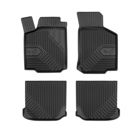 Covorase auto tip tavita Volkswagen Beetle, fabricatie 1998 - 2010, caroserie hatchback #5