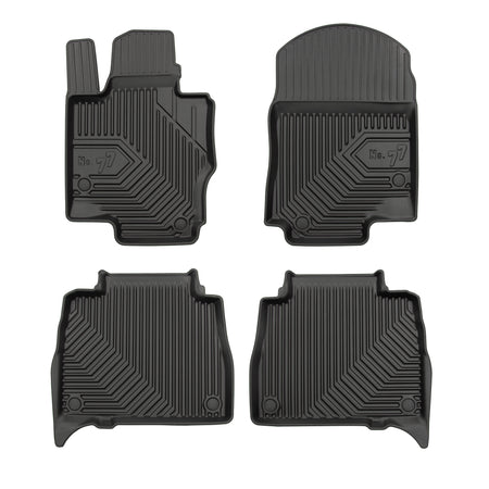 Covorase auto tip tavita Mercedes GLE II W167, fabricatie 11.2018 - prezent, caroserie coupe #1