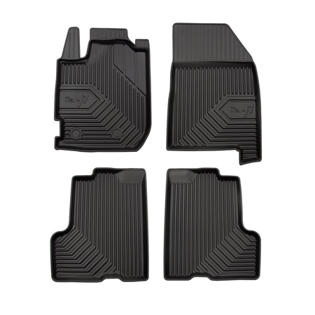 Covorase auto tip tavita Dacia Duster II, fabricatie 01.2018 - prezent, caroserie suv #1