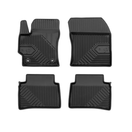 Covorase auto tip tavita Toyota Corolla XII E210, fabricatie 03.2019 - prezent, caroserie combi #3