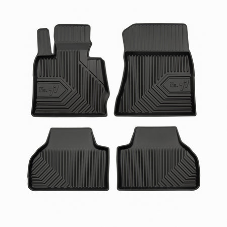 Covorase auto tip tavita BMW X4 F26, fabricatie 07.2014 - 03.2018, caroserie suv #1