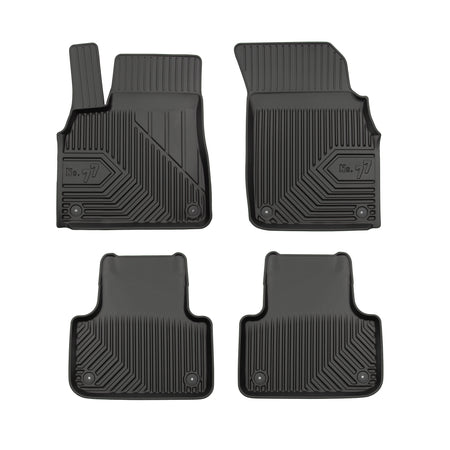 Covorase auto tip tavita Audi Q7 4M, fabricatie 06.2015 - prezent, caroserie suv #1