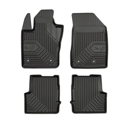 Covorase auto tip tavita Jeep Renegade, fabricatie 09.2014 - 06.2018, caroserie suv #2