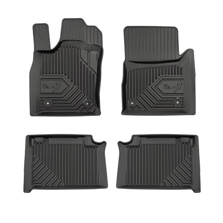 Covorase auto tip tavita Jeep Grand Cherokee IV, an fabricatie 10.2010 - prezent, caroserie suv, inainte de facelift #2