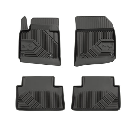 Covorase auto tip tavita Citroen C5 II, fabricatie 2008 - 05.2017, caroserie combi #2