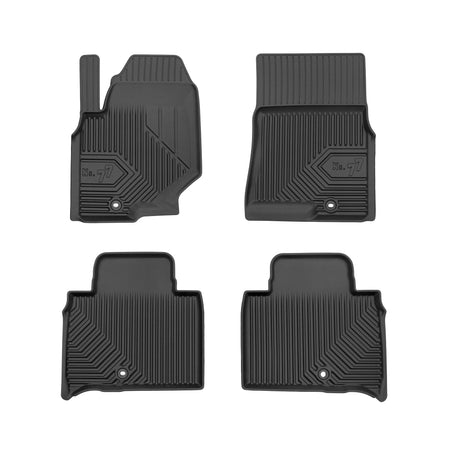 Covorase auto tip tavita Ssang Yong Rexton W IV, fabricatie 11.2017 - prezent, caroserie suv #2