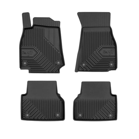 Covorase auto tip tavita Audi A7 C8, fabricatie 02.2018 - prezent, caroserie sportback #1