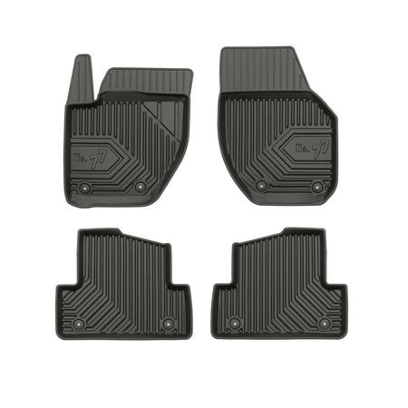 Covorase auto tip tavita Volvo V40 II, fabricatie 07.2012 - prezent, caroserie combi #1