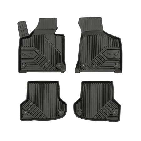 Covorase auto tip tavita Audi A3 8P, fabricatie 05.2003 - 01.2013, caroserie hatchback #2