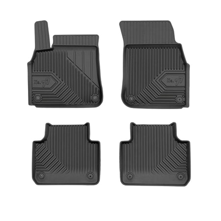 Covorase auto tip tavita Porsche Cayenne III Coupe, fabricatie 2019 - prezent, caroserie suv #2