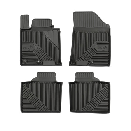 Covorase auto tip tavita Hyundai i40, fabricatie 01.2012 - prezent, caroserie sedan #1