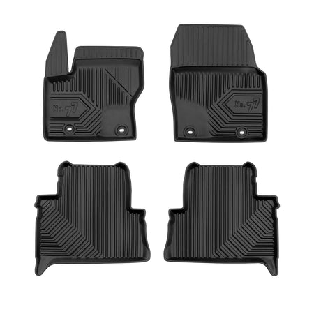 Covorase auto tip tavita Ford C-Max II, fabricatie 11.2010 - 06.2019, caroserie van #1