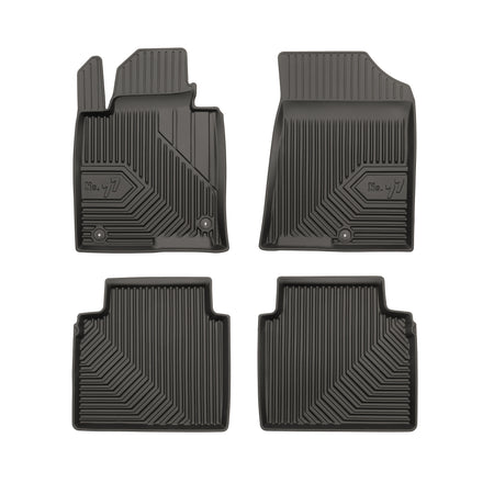 Covorase auto tip tavita Kia Optima IV, fabricatie 11.2015 - prezent, caroserie sedan #1