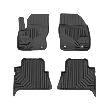 Covorase auto tip tavita Ford Kuga I, fabricatie 02.2008 - 01.2013, caroserie hatchback #1