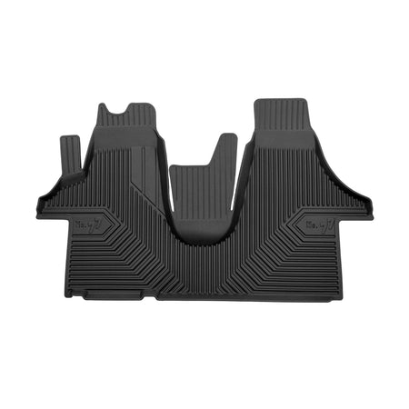 Covorase auto tip tavita Volkswagen T5, fabricatie 2003 - 05.2015, caroserie van #2