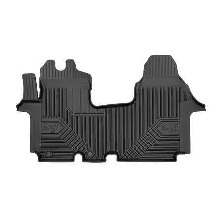 Covorase auto tip tavita Renault Trafic II, fabricatie 09.2001 - 08.2014, caroserie van #1