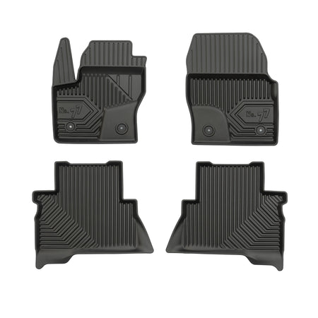 Covorase auto tip tavita Ford Kuga II, fabricatie 02.2013 - 03.2020, caroserie suv #1