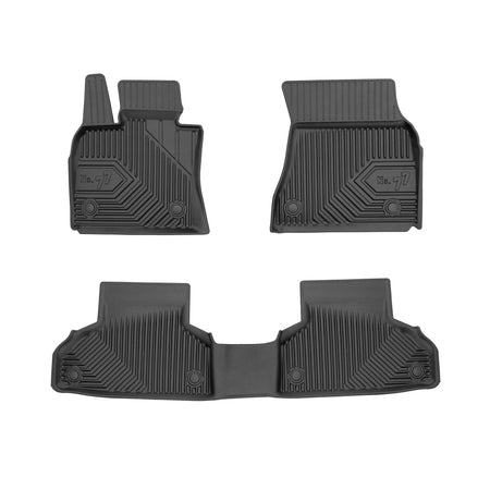 Covorase auto tip tavita BMW X6 F16, fabricatie 11.2014 - 10.2019, caroserie suv #1