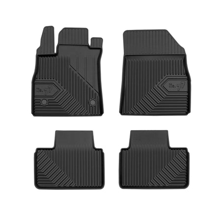 Covorase auto tip tavita Renault Talisman, fabricatie 05.2016 - prezent, caroserie combi #1
