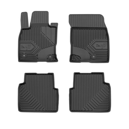 Covorase auto tip tavita Ford Kuga III, fabricatie 04.2020 - prezent, caroserie suv #1