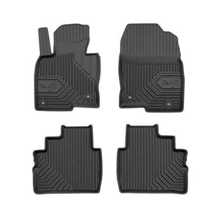 Covorase auto tip tavita Mazda CX-5 II, fabricatie 07.2017 - prezent, caroserie suv #1