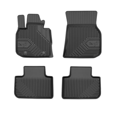 Covorase auto tip tavita BMW X4 G02, fabricatie 04.2018 - prezent, caroserie suv #1