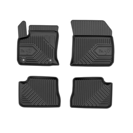 Covorase auto tip tavita Citroen DS3 Crossback E-Tense, fabricatie 02.2018 - prezent, caroserie suv #1