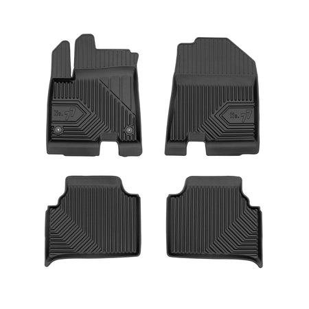 Covorase auto tip tavita Kia e-Niro, fabricatie 11.2018 - prezent, caroserie suv #1
